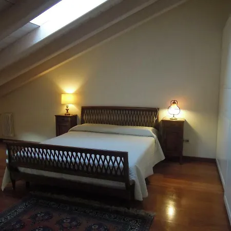Farm stay Agriturismo Del Rebene