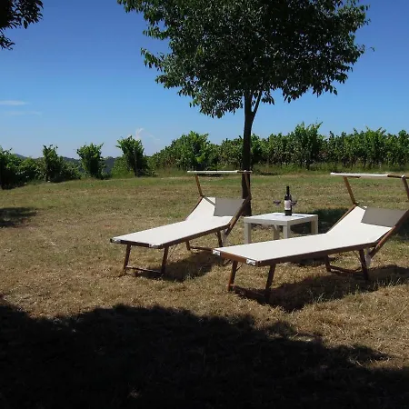 Agriturismo Del Rebene